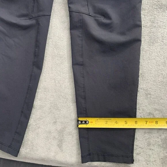 Lululemon Pants Men XS Obsidian License To Train Jogger Athletic Tapered *FLAW - Picture 6 of 13